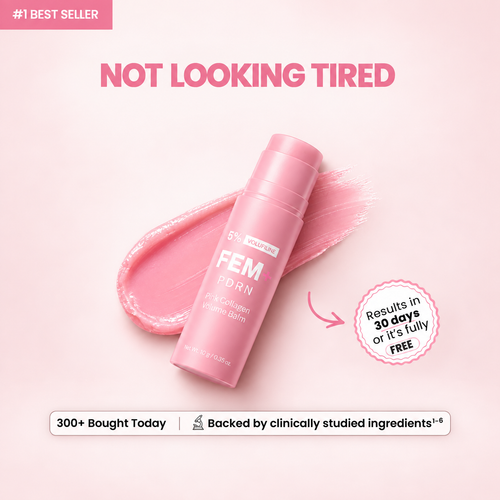 FEM+ Collagen Plump & Repair Volufiline Balm