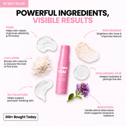 FEM+ Collagen Plump & Repair Volufiline Balm