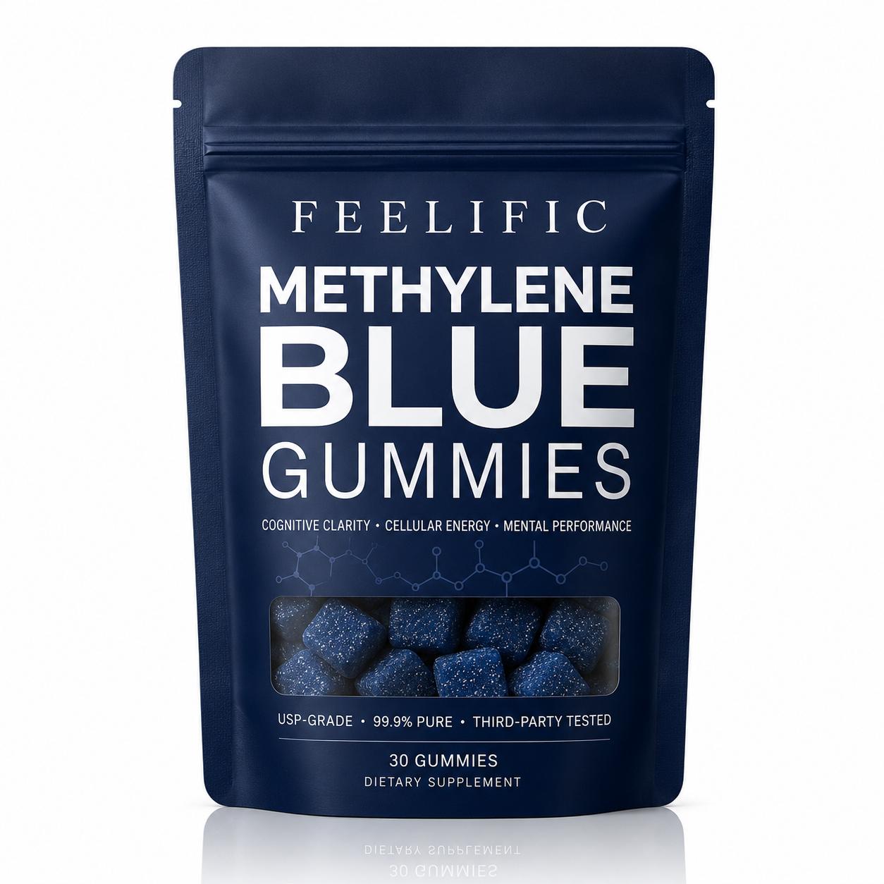 Methylene Blue Gummies